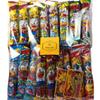 Beatcraft Japanese Dagashi Umaibo Happy Set (Medium, 33 Count)  10 Flavors Variety Pack  Japanese Snack Assortment view 4