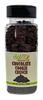 Chocolate Cookie Crunch | Ice Cream Topping & Dessert Decoration | by Dasher's Spice & Beans | 6.5 oz. view 1