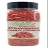 Strawberry Candy Crunch | Ice Cream Topping & Dessert Decoration | by Dasher's Spice & Beans | 11 oz. view 1
