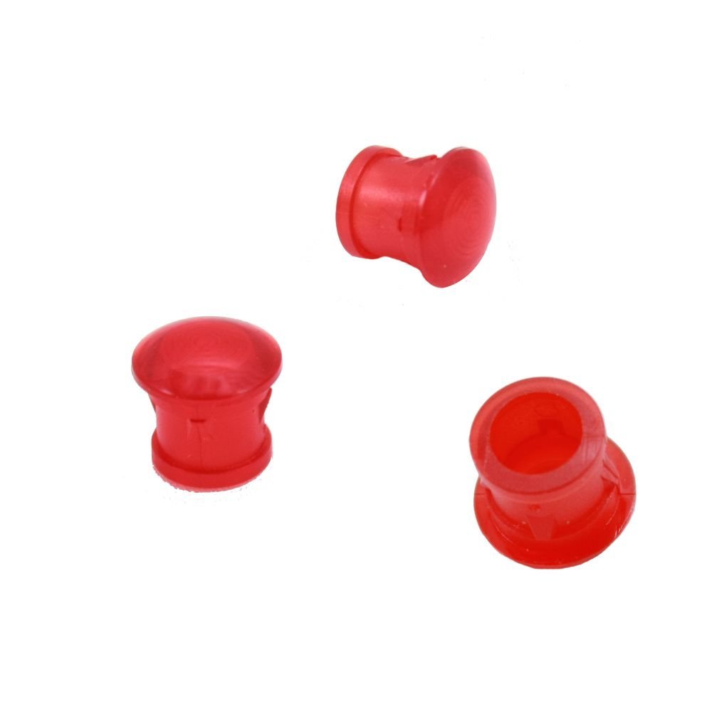 SUPPLYZ Direct Replacement for Whirlpool WPY700631 Cooktop Indicator Light Lens Y700631 700631 1246679 7-0631