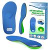Trustfeet Heavy Duty Support Metatarsal Pain Relief Insoles for Metatarsalgia,Morton's Neuroma,Ball of Foot Pain Relief,Plantar Fasciitis,Arch Support Orthotics Shoe Inserts for Man Women-F view 1