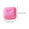 2pcs Packing Box Storage Box Foldable Holder Plastic Container Portable Pouch Carrier Storage Box for Case for Cups view 2