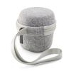 Babelio Portable Travel Case for Babelio Pocket Mini White Noise Machine, Double Stitch Zipper - Perfect for Traveling (CASE ONLY) view 2