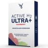 Active H2 Ultra+ Hydrogen Water Tablet, Natural Raspberry. Optimize Health, Support Immunity, and Balance Antioxidants with Benefits of Molecular Hydrogen 30 Servings view 1