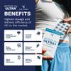 Active H2 Ultra+ Hydrogen Water Tablet, Natural Raspberry. Optimize Health, Support Immunity, and Balance Antioxidants with Benefits of Molecular Hydrogen 30 Servings view 4