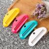 8 Pieces Toothpaste Tube Squeezer Dispenser Toothpaste Rollers Clips for Bathroom view 3