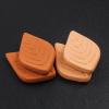 IOOOFU 10Pcs Smoke Cigars Humidifier Sugar Saver Softener Leaf Clay Hydrostone Terracotta Humidifying Stone Brown Sugar Keeper Clay view 4