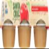 Santa Cruz Organic Apple Sauce, 6 Pack, Non GMO, 24 Ounces (Pack Of 12) view 1