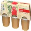 Santa Cruz Organic Apple Sauce, 6 Pack, Non GMO, 24 Ounces (Pack Of 12) view 4