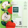 North Coast Organic Apple Sauce + Probiotics, Non GMO, 12.8 Ounces (Pack Of 6) view 1