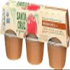Santa Cruz Organic Cinnamon Apple Sauce, 6 Pack, Non GMO, 24 Ounces (Pack Of 12) view 4