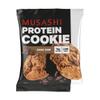 MUSASHI Protein Cookie, 58g - Box of 12, Choc Chip, White Choc Berry, Choc Peanut Butter, 15g Protein, 1030kj Energy view 1