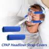 8-Pack CPAP Headgear Covers - CPAP Strap Covers CPAP Strap Cushions Pads Compatible for CPAP Headband Cover, Extend CPAP Strap Useful view 4