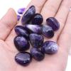 FIDEMM Amethyst Rough Stone 100g Natural Amethyst Crushed Stone Large Original Stone Granule Crystal degaussing Stone view 1