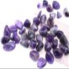 FIDEMM Amethyst Rough Stone 100g Natural Amethyst Crushed Stone Large Original Stone Granule Crystal degaussing Stone view 4