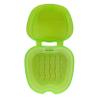 Ellylian Denture Bath Box Cup, Complete Clean Care for Dentures, Clear Braces, Mouth Guard, Night Guard & Retainers,Traveling view 1