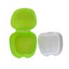 Ellylian Denture Bath Box Cup, Complete Clean Care for Dentures, Clear Braces, Mouth Guard, Night Guard & Retainers,Traveling view 3