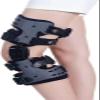 FBITE Leg Stabilizer, Adjustable Knee Joint Support for Meniscus Tear,Relieves ACL,Arthritis, Universal size, Sold as Single Unit,Left view 1