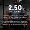 BCAA Powder, Kaged BCAAs Amino Acids, Fermented, Plant Based & Vegan Friendly Branched Chain Amino Acid, 5g BCAA Unflavored, Amino Acid Supplements for Men, 72 Servings view 3
