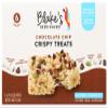 Blake's Seed Based Chocolate Chip Rice Crispy Bar, Nothing Artificial, Vegan Friendly, Gluten Free, 4.68 Ounce (Pack of 6) view 1