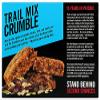 Dave's Killer Bread Organic Snack Bar, Trail Mix Crumble, 19g Whole Grains, No Artificial Ingredients or Preservatives, Kosher, USDA Certified Organic, Non-GMO, 4 Count, 7 Ounce (Pack of 6) view 4