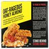 Dave's Killer Bread Organic Snack Bar, Oat-Rageous Honey Almond, 22g Whole Grains, No Artificial Ingredients or Preservatives, Kosher, USDA Certified Organic, Non-GMO, 4 Count, 7 Ounce (Pack of 6) view 4