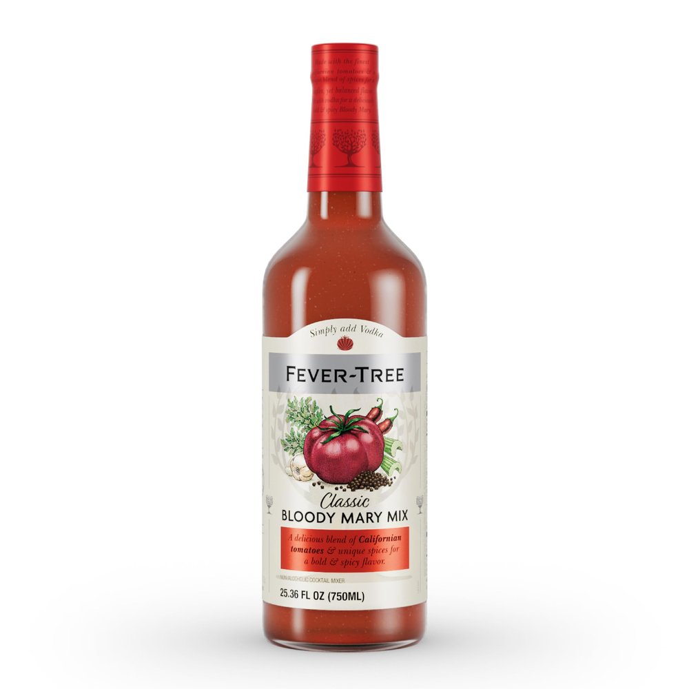 Fever-Tree, Mix Bloody Mary Classic, 25.36 Fl Oz