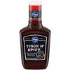 2 Bottles 18 oz. Thick N Spicy Barbecue Sauce view 1