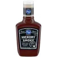 2 Bottles 18 oz. Hickory Smoke Barbecue Sauce