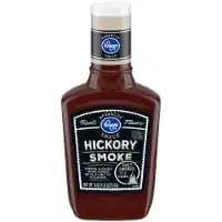 2 Bottles 18 oz. Hickory Smoke Barbecue Sauce