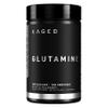 Kaged Muscle, L-Glutamine Powder 500 Gram, Vegan, Support Muscle Recovery, Post Workout, Glutamine, Banned-Substance Free, Unflavored, 100 Servings view 1