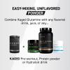Kaged Muscle, L-Glutamine Powder 500 Gram, Vegan, Support Muscle Recovery, Post Workout, Glutamine, Banned-Substance Free, Unflavored, 100 Servings view 3