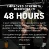 Kaged Muscle, L-Glutamine Powder 500 Gram, Vegan, Support Muscle Recovery, Post Workout, Glutamine, Banned-Substance Free, Unflavored, 100 Servings view 4