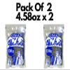 Kurakon Salted Kombu Japanese Kelp Pickles 4.58oz(130g) Pack Of 2 view 2