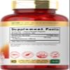 Carlyle Vitamin K2 Supplement 100 mcg | K2 MK-4 | 240 Capsules | Non-GMO & Gluten Free view 2