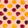 Baby Blues Brightside Vitamin D3 Gummies  High Potency Immune, Mood & Bone Support  Peach Mango Strawberry  Postnatal Vegan Supplement for Moms  Non-GMO, Gelatin-Free view 2