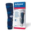 Actimove Genu Clips Knee Immobilizer | Secure Knee Brace & Stabilizer for Recovery, Fractures, Instability, ACL, MCL, Meniscus Tear, Arthritis, Displacement & Post Surgery Recovery, Blue, 50CM Small/ Medium view 1
