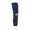 Actimove Genu Clips Knee Immobilizer | Secure Knee Brace & Stabilizer for Recovery, Fractures, Instability, ACL, MCL, Meniscus Tear, Arthritis, Displacement & Post Surgery Recovery, Blue, 50CM Small/ Medium view 2