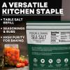Pickling & Canning Pickling & Curing Salt for Natural Preserving, Fine Kosher Salt for Brining, 30 oz Bag, Non Iodized view 2