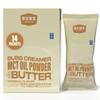 BUBS Naturals Halo MCT Oil Powder, 10g Travel Packets Functional Keto Coffee Creamer with MCT Oil & Grass-Fed Butter Unflavored Powder, Includes 14 Packets view 1