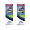 Stain Away Plus Antibacterial Denture Cleanser, 3X More Powerful Than Tablets, Whitens Dentures Like New, 5 Minute Fast Action, Clean Mint Taste, 80 Cleanings, 8.1 oz (Pack of 2) view 1