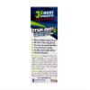 Stain Away Plus Antibacterial Denture Cleanser, 3X More Powerful Than Tablets, Whitens Dentures Like New, 5 Minute Fast Action, Clean Mint Taste, 80 Cleanings, 8.1 oz (Pack of 2) view 3