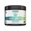 Zhou Organic Daily Greens Powder - Greens Superfood Powder for Juice, Smoothie, Super Food Drink Mix with Spirulina & Kale, Vegetables Supplement - Green Apple Flavor, 5 oz (30 Servings) view 1