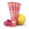 HUMA CHIA Hydration Drink Mix, Raspberry Lemonade 15 Packets - Low Calorie, High Electrolyte Powder for Sports & Exercise - 100% Natural, 1g Sugar, 10 Cal view 1