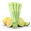 HUMA CHIA Hydration Drink Mix, Lemon Lime 30 Packets - Low Calorie, High Electrolyte Powder for Sports & Exercise - 100% Natural, 1g Sugar, 10 Cal view 1