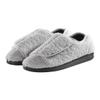 Silverts Women's Extra Wide Adjustable Slippers, Non-Slip Diabetic Shoes view 1
