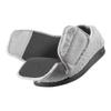 Silverts Women's Extra Wide Adjustable Slippers, Non-Slip Diabetic Shoes view 3