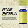 PurO3 Extra Virgin Olive Oil Capsules - High Potency Pure Ozonated Oils for Immune Support & Wellness Benefits - Organic Oxygen Infused Supplement - 90 Veggie Softgels view 2