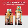 REDCON1 Total War Ready to Drink Pre Workout - Endurance Boosting, Keto Friendly RTD Formula - Amino Acid + Citrulline Malate Pre Workout Drink for Men & Women (Cali Splash, 12 Servings) view 2