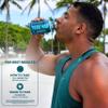 REDCON1 Total War Ready to Drink Pre Workout - Endurance Boosting, Keto Friendly RTD Formula - Amino Acid + Citrulline Malate Pre Workout Drink for Men & Women (Cali Splash, 12 Servings) view 4